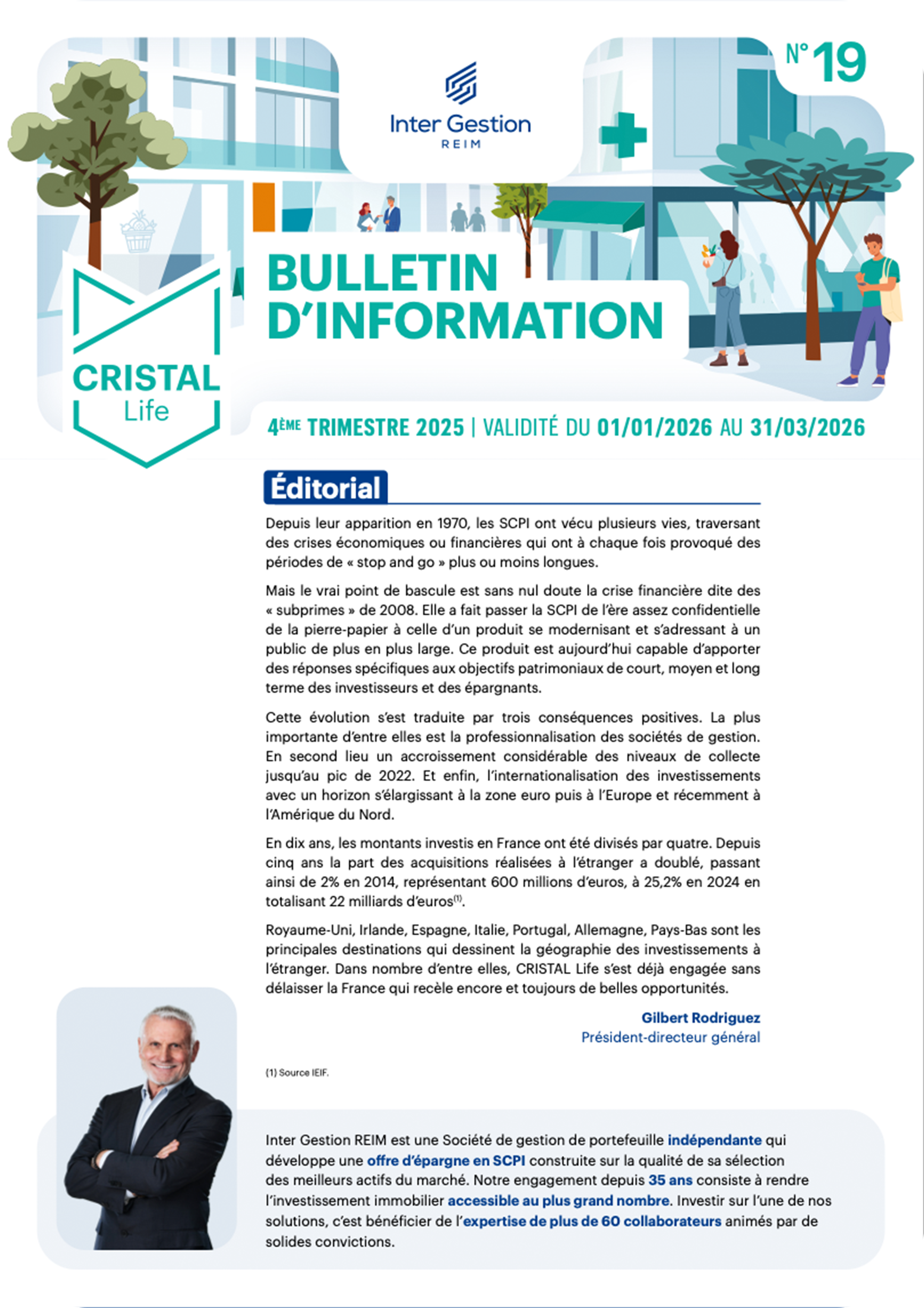 Bulletin d'information