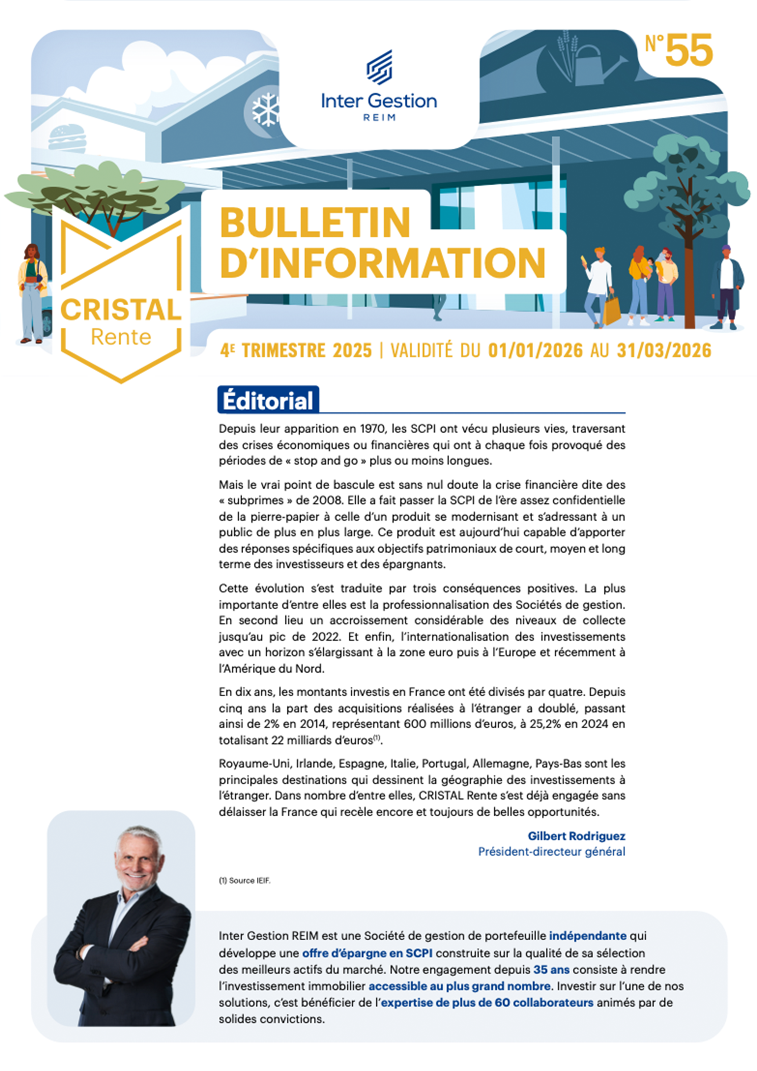 Bulletin d'information