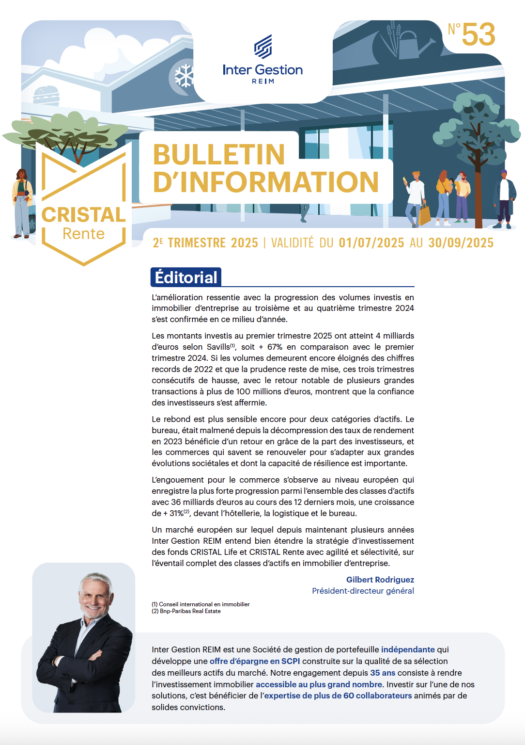 Bulletin d'information