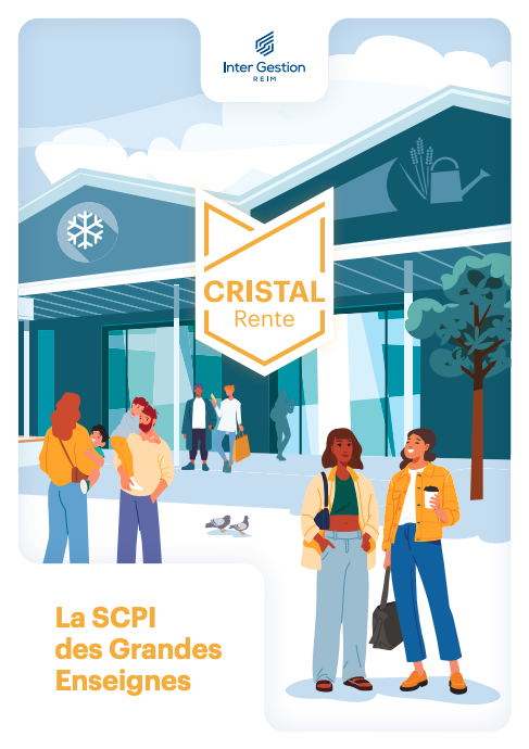 Plaquette commerciale