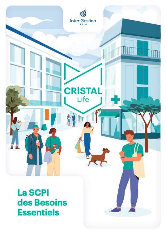 Plaquette commerciale