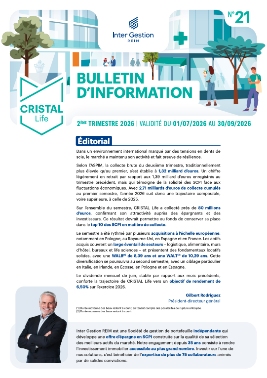 Bulletin d'information