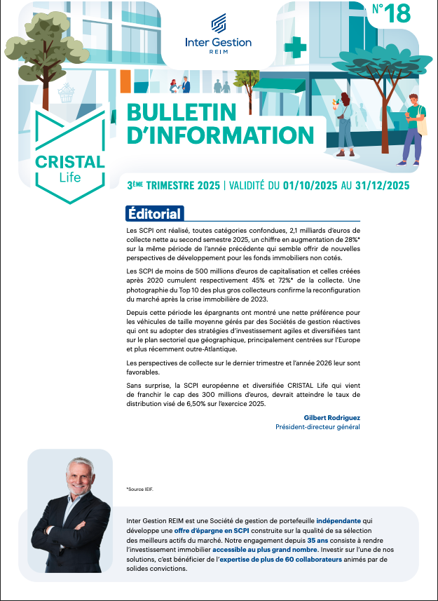 Bulletin d'information